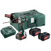 Metabo SB 18 LTX Set * Aku Príklepová vŕtačka so skrutkovačom   TV00