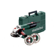 Metabo W 13-125 Quick Set *Uhlová brúska TV00