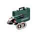 METABO W 13-125 Quick Set *Angle Grinder TV00
