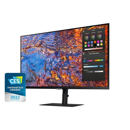 Samsung 32S80PB 32" IPS LED 3840x2160 Mega DCR 5ms 350cd DP HDMI USB-C (90W) pivot