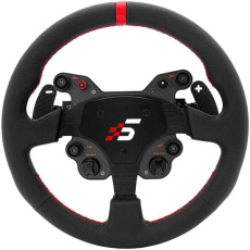 SIMAGIC GT1 Round Steering Wheel 330 mm, Shifters, QR70, leather SIMAGIC GT1 Round Steering Wheel 330 mm, Shifters, QR70, leather