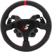 SIMAGIC GT1 Round Steering Wheel 330 mm, Shifters, QR70, leather