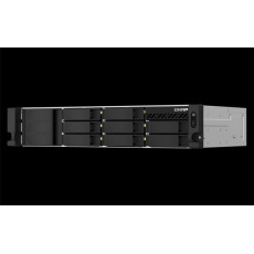 QNAP™ TS-864eU-RP-8G 8 Bay NAS Intel Celeron N5095 ; 1 x 8GB RAM; 2 x 2.5GbE LAN 2Urack QNAP™ TS-864eU-RP-8G 8 Bay NAS Intel Celeron N5095 ; 1 x 8GB RAM; 2 x 2.5GbE LAN 2Urack