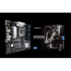 Biostar Main board B660GTA soc 1700, DDR4, ATX, HDMI, DVI, DP, 