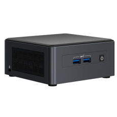 INTEL NUC Tiger Canyon/Kit NUC11TNHi5/i5-1135G7/DDR4/USB3.0/LAN/WiFi/IrisXe/ M.2 +2,5" INTEL NUC Tiger Canyon/Kit NUC11TNHi5/i5-1135G7/DDR4/USB3.0/LAN/WiFi/IrisXe/ M.2 +2,5"