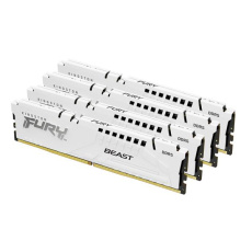 64GB 5200MT/s DDR5 CL40 DIMM (Kit of 2) FURY Beast White XMP