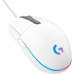 Logitech® G102 2nd Gen LIGHTSYNC Gaming Mouse - WHITE - USB - N/A - EER