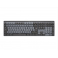 Logitech® MX Mechanical Wireless Illuminated Performance Keyboard - GRAPHITE - US INT'L - EMEA