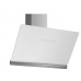 BOSCH_A +, komínový odsávač pár, 90 cm, naklonený, biely, Home Connect, PerfectAir senzor, DirectSelect control,