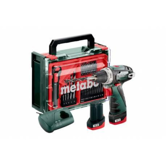 Metabo PowerMaxx BS Basic Set Mobile Workshop
