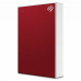 Seagate One Touch 4TB 2,5" external HDD USB 3.2 red