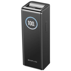 EcoFlow RAPID Power Banka (25000mAh, 140W) - čierna, EU verzia EcoFlow RAPID Power Banka (25000mAh, 140W) - čierna, EU verzia