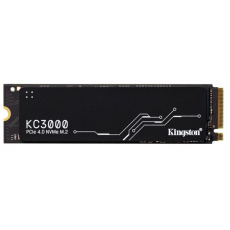 Kingston 2 TB KC3000 PCIe 4.0 NVMe M.2  ( r7000MB/s, w7000MB/s )