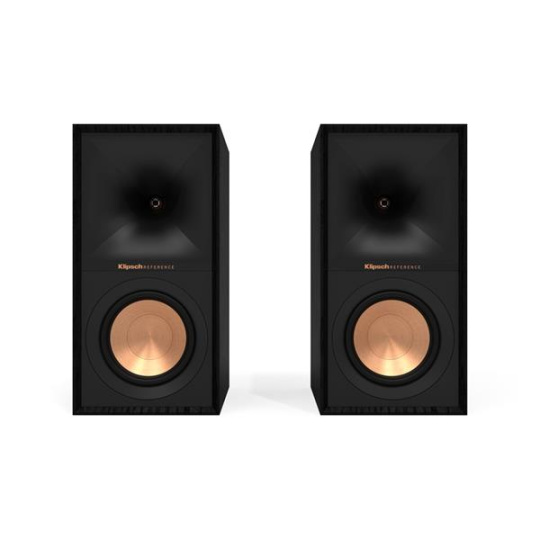 REFERENCE R-50M Bookshelf Speakers Black
