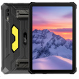 Blackview Active 10 Pro Rugged Tab 12GB/512GB, 10.95-inch FHD+1920x1200 IPS 90Hz Corning Glass 3, MT6878 Octa-core, 50/108MP Black