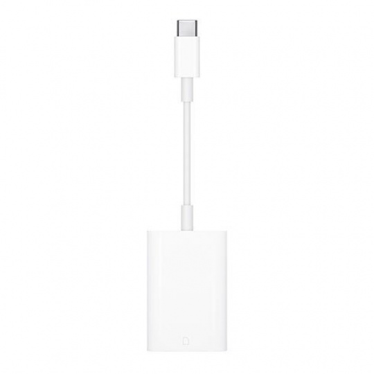 Apple USB-C to SD Card Reader