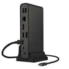 ASUS dock DC301 - Triple Display USB-C Dock - dobíja notebook max.90W ASUS dock DC301 - Triple Display USB-C Dock - dobíja notebook max.90W