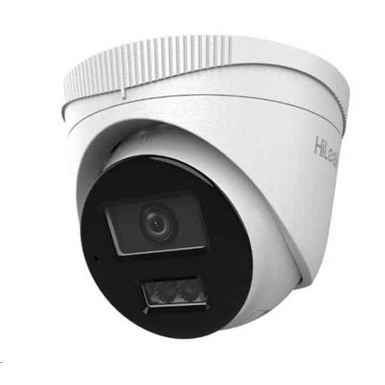 HiLook IPC-T240HA-LU(2.8mm) - "1/3"" Progressive CMOS, ICR,2560 × 1440: 20fps(P)/(N), H.265+/H.265/H.264+&H.264, DWDR, 3