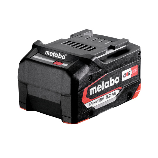 Metabo battery 18 V, 5.2 Ah, Li-Power