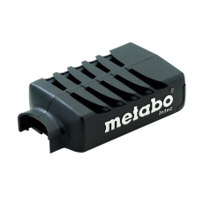 Metabo cassette for dust capturing