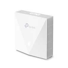 TP-LINK TP-LINK "AX3000 Wall-Plate Dual-Band Wi-Fi 6 Access Point PORT: 2× Gigabit RJ45 PortSPEED: 574Mbps at  2.4 GHz +