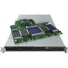 Intel® Server platforma 2U LGA 2x 3467, 24x DDR4 8x HDD 3.5 HS 3x RSC,(6xPCIe 3.0x8, PCIe 2.0 x8,x4), noLAN, 1x1300W