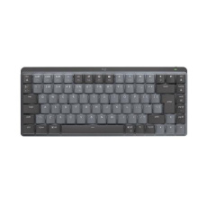 Logitech® MX Mechanical Wireless Illuminated Performance Keyboard - GRAPHITE - US INT'L - Linear