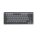 Logitech® MX Mechanical Wireless Illuminated Performance Keyboard - GRAPHITE - US INT'L - Linear