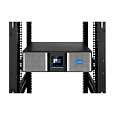 EATON 9PX Gen 2 Lithium UPS Netpack, 6000 VA, 6000 W, Input: Hardwired, Outputs: (6) C13, (6) C39, Hardwired, Rack