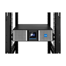 EATON 9PX Gen 2 Lithium UPS Netpack, 6000 VA, 6000 W, Input: Hardwired, Outputs: (6) C13, (6) C39, Hardwired, Rack EATON 9PX Gen 2 Lithium UPS Netpack, 6000 VA, 6000 W, Input: Hardwired, Outputs: (6) C13, (6) C39, Hardwired, Rack