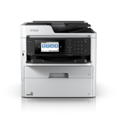 Epson WorkForce Pro WF-C579RDWF, A4, MFP, GLAN, duplex, ADF, Fax, WiFi, BT