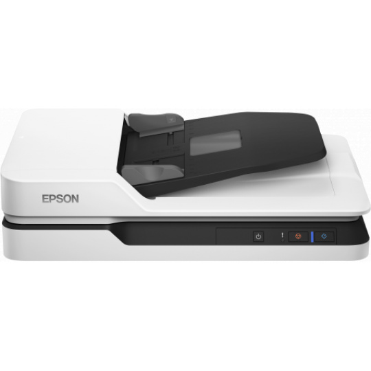 Epson skener WorkForce DS-1630, A4, 1200dpi, ADF, duplex, USB 3.0