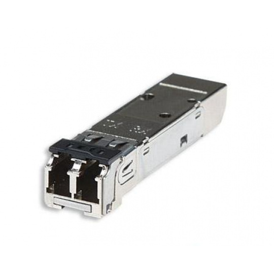 Mini-GBIC modul (SFP), 100Base-FX, multimode do 2km, duplex, 1310nm (LED), LC, cisco comp.