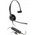 Plantronics ENCOREPRO HW515 USB, náhlavná súprava  na jedno ucho so sponou
