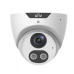 UNIVIEW IP kamera 2688x1520 (4 Mpix), až 25 sn/s, H.265, obj. 2,8 mm (101,1°), PoE, Mic., Repro, Smart IR 30m, Bílý přísvit, WDR 1