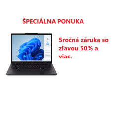 Lenovo TP T14 G5, Ryzen 7 Pro 8840U, 14.0˝ 1920x1200 WUXGA/Touch, UMA, 16GB, SSD 1TB, W11Pro, 400N, matný, 3y PS Lenovo TP T14 G5, Ryzen 7 Pro 8840U, 14.0˝ 1920x1200 WUXGA/Touch, UMA, 16GB, SSD 1TB, W11Pro, 400N, matný, 3y PS