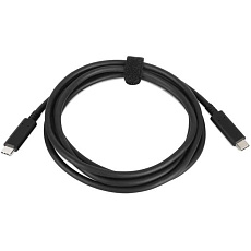 Lenovo USB-C to USB-C 20Gbps Cable 1.5m Lenovo USB-C to USB-C 20Gbps Cable 1.5m