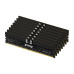 128GB (8x16GB) DDR5 6000MT/s CL32 FURY Renegade Pro RDIMM Black EXPO
