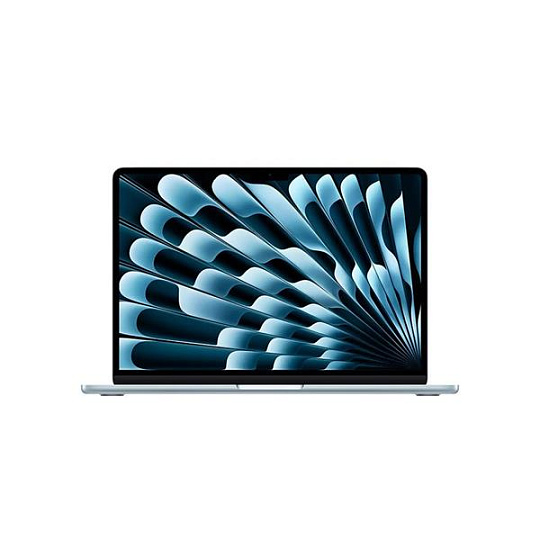 MacBook Air 13" Apple M5 10C CPU 10C GPU 16GB 1TB Nebeský modrý SK