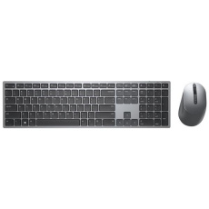 Bezdrôtová klávesnica a myš Dell Premier pre viacero zariadení - KM7321W - čeština / slovenčina (QWERTZ)