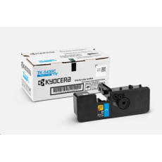 KYOCERA TK-5430C Toner cyan na 1 250 A4 (pri 5% pokrytí), pre PA2100, MA2100 KYOCERA TK-5430C Toner cyan na 1 250 A4 (pri 5% pokrytí), pre PA2100, MA2100