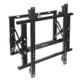ONKRON Professional Wall Mount Solution for Video Walls Pop Out System 50"-70", Black