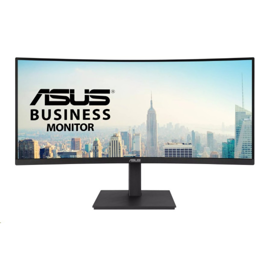 ASUS VA34VCPSN 34" 3440x1440 100Hz 4ms 300cd USB-C HDMI DP RJ-45 Repro 