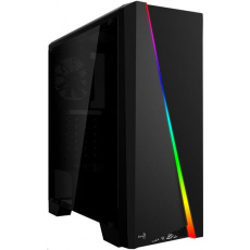 Aerocool MLG Cylon chassis ATX, black