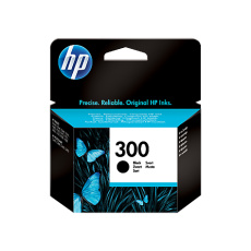 HP 300 Black Ink Cartridge with Vivera Ink HP 300 Black Ink Cartridge with Vivera Ink