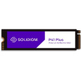 Solidigm P41 Plus Series (512GB, M.2 80mm PCIe x4, 3D4, QLC) Retail Box Single Pack