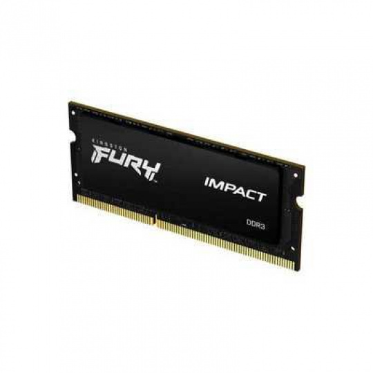 8GB 3200MHz DDR4 CL20 SODIMM FURY Impact