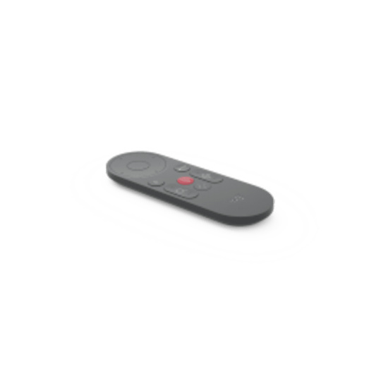 Logitech® RALLY BAR REMOTE CONTROL - GRAPHITE - WW