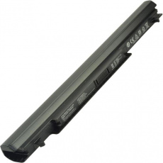 Batéria Li-Ion 11,1V 5200mAh, Black pre Asus K43XX, K53XX, K54XX, K84XX, P43XX