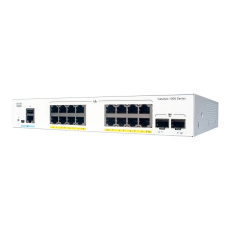 Catalyst 1000 16port GE, POE, 2x1G SFP Catalyst 1000 16port GE, POE, 2x1G SFP